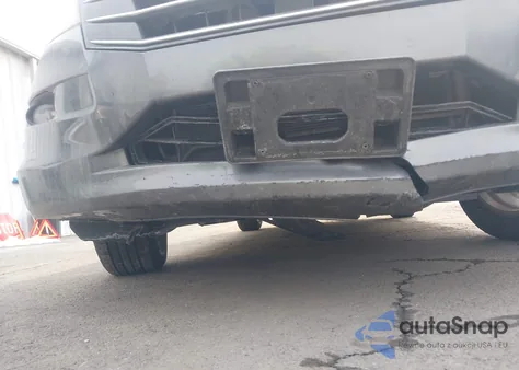 2011 Honda Accord Crosstour Ex-L из США, поврежденный, VIN 5J6TF2H54BL000439